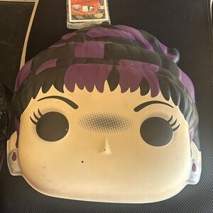Funko Pop! Mary with Purple and Black mask